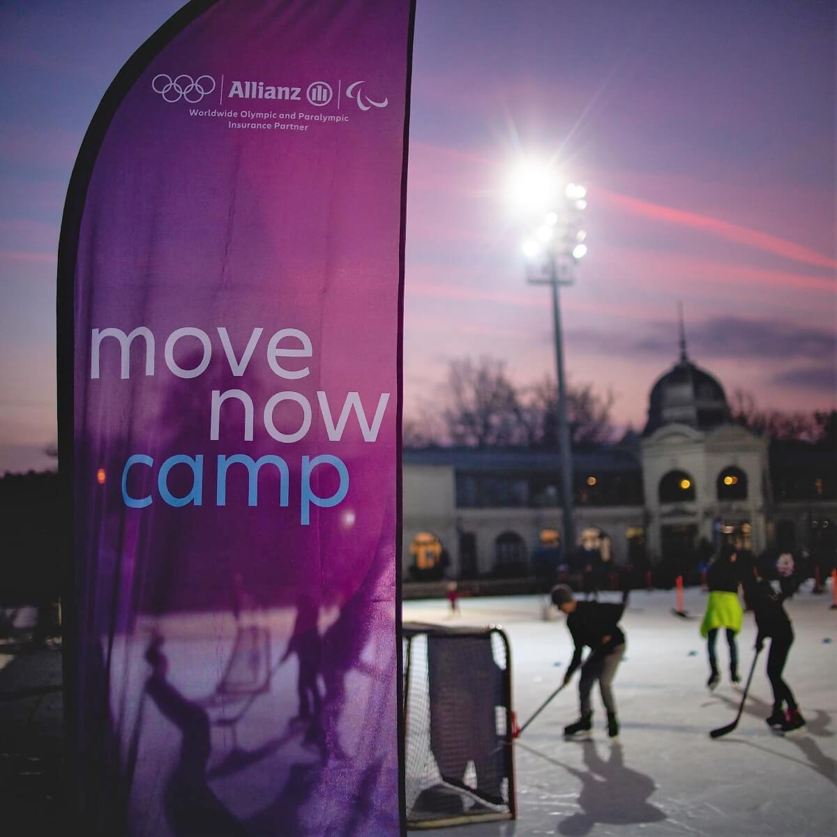 flaga reklamowa rider z nadrukiem mnc