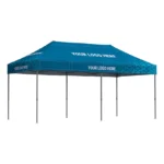 Nůžkový stan 3×6 Octa Optima II s celopotiskem: Polyester