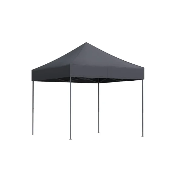 Nůžkový stan 3x3 Octa Go bez potisku: Polyester