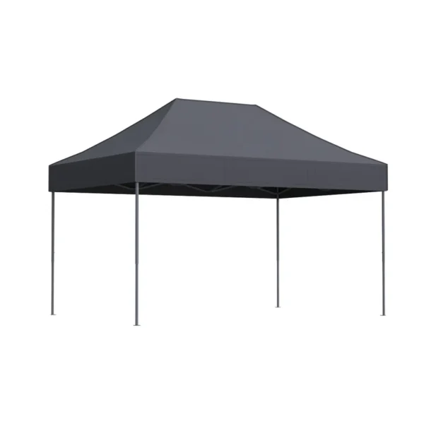 Nůžkový stan 3x4,5 Octa Go bez potisku: Polyester