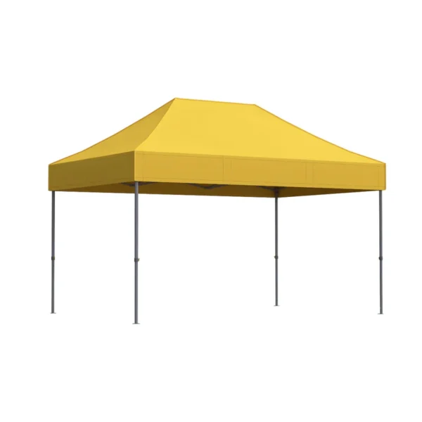 Nůžkový stan 3x4,5 Octa Pro bez potisku: Polyester