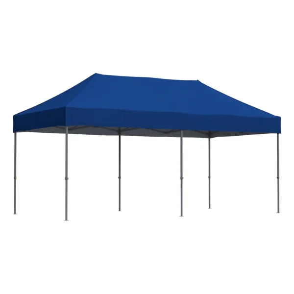 Nůžkový stan 3x3 Octa Optima II s potiskem: Polyester 29 nuzkovy stan 3x6 octa optima 2 bez potisku