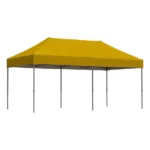 Nůžkový stan 3×6 Octa Pro bez potisku: Polyester