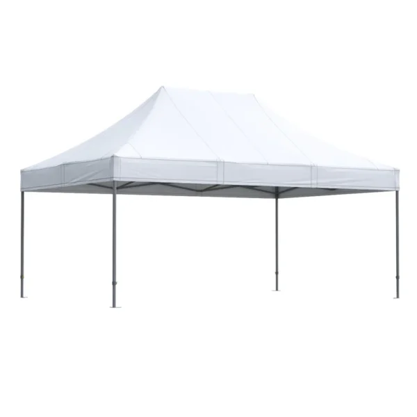 Nůžkový stan 4x6 Octa Pro bez potisku: Polyester