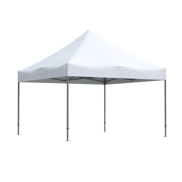 Nůžkový stan 3x4,5 Octa Go s potiskem, 3 bočnice s celopotiskem: Polyester 31 Nůžkový stan 4×4 Octa Pro bez potisku: Polyester