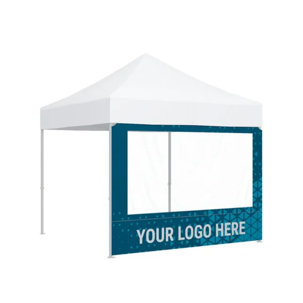 Okno Panorama s celopotiskem: Polyester