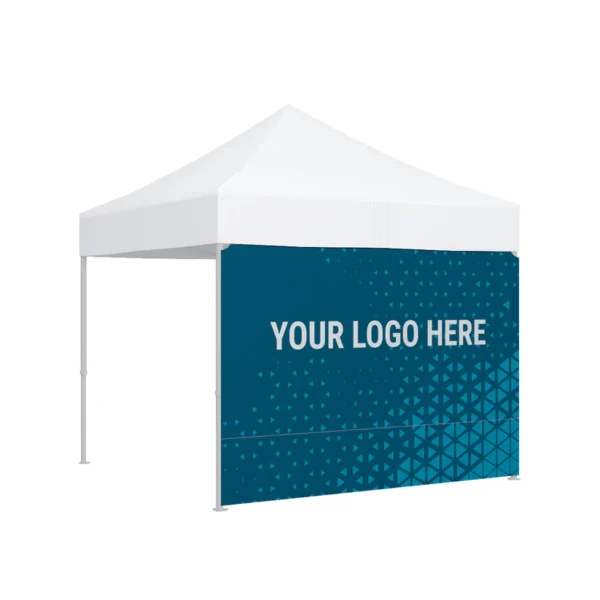 Plná bočnice s celopotiskem: Polyester