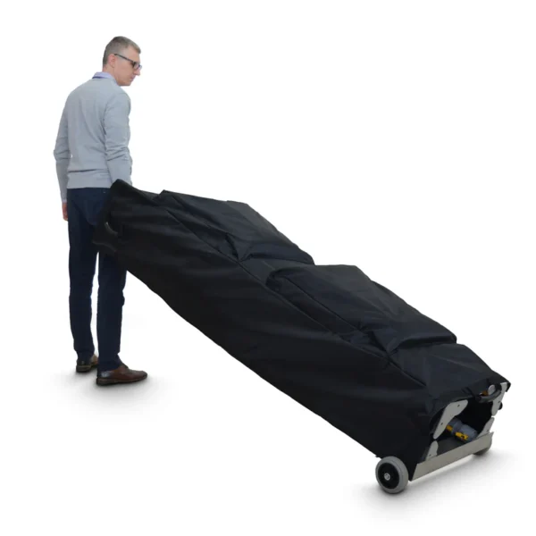 Přepravní obal Comfort II s kolečky pro nůžkový stan 4x6