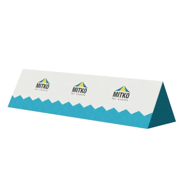 Reklamní mantinel 200 cm s celopotiskem: PVC + pevná výplň