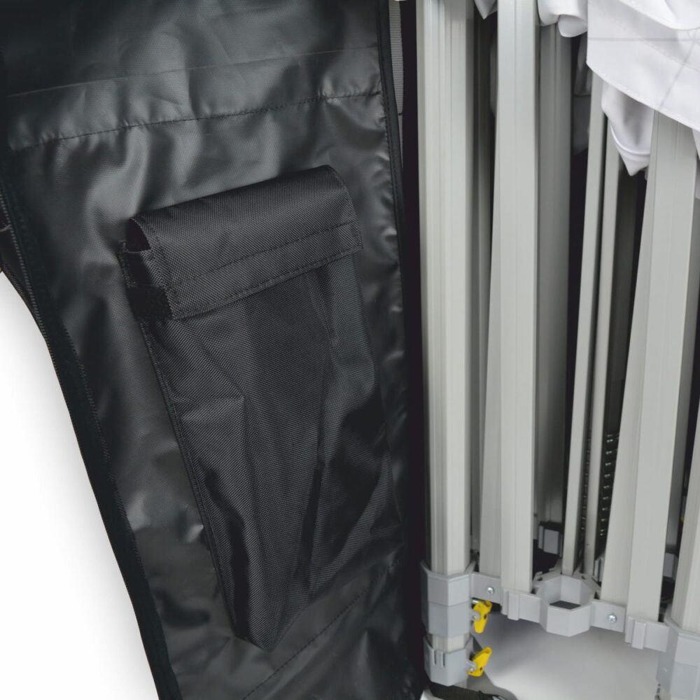 Přepravní obal Comfort II bez koleček pro nůžkové stany 2,5x5, 3x6 - Image 9