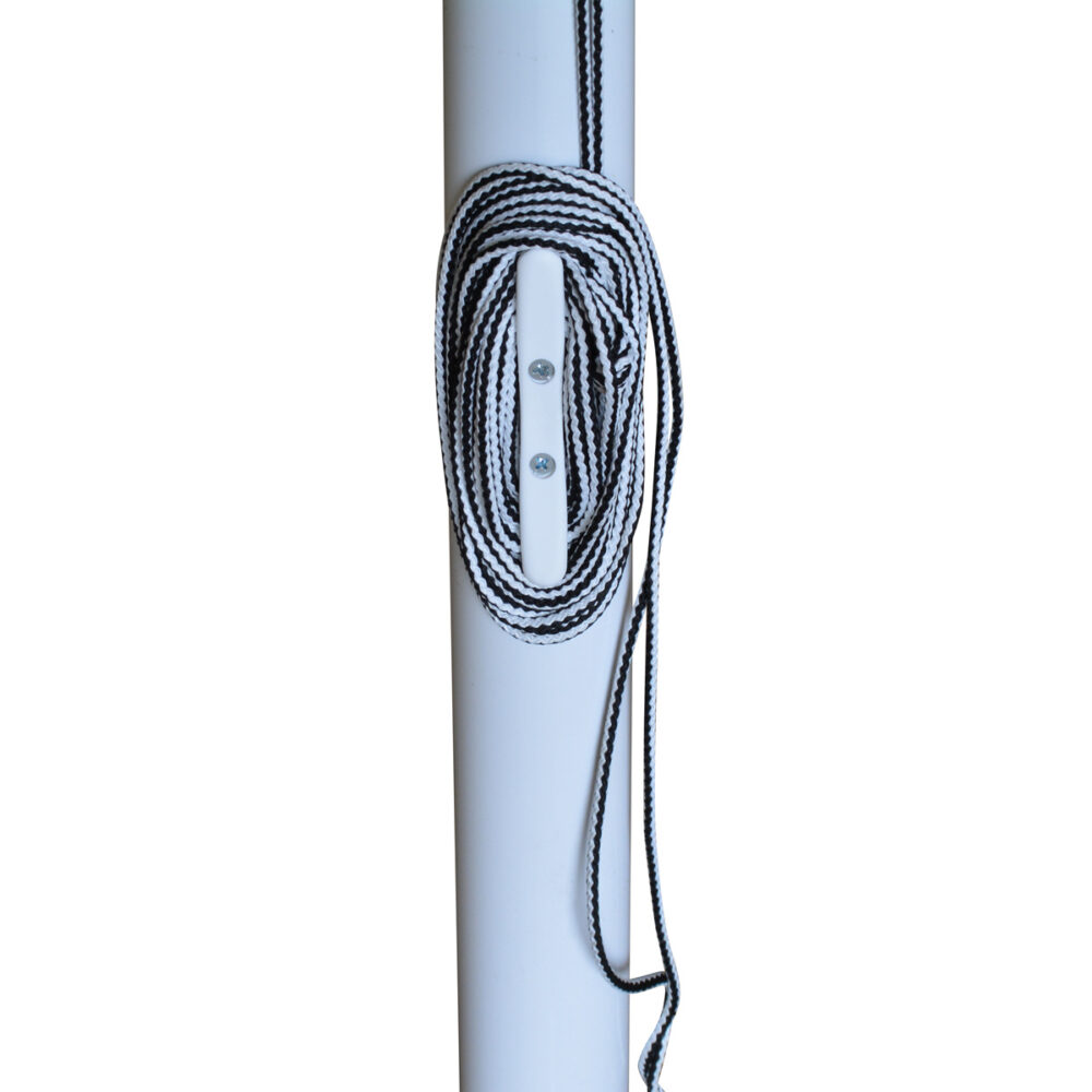 Reklamní slunečník ∅ 4 m San Marino s celopotiskem - Image 7