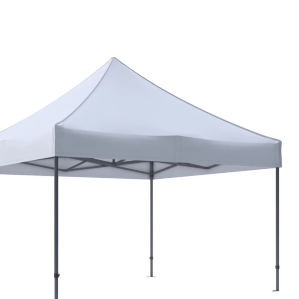 Střecha pro nůžkový párty stan 4×4 bez potisku
