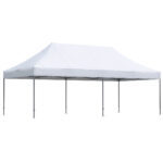 Nůžkový stan 4×8 Octa Pro bez potisku: Polyester