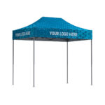 Nůžkový stan 2×3 Octa Go s celopotiskem: Polyester