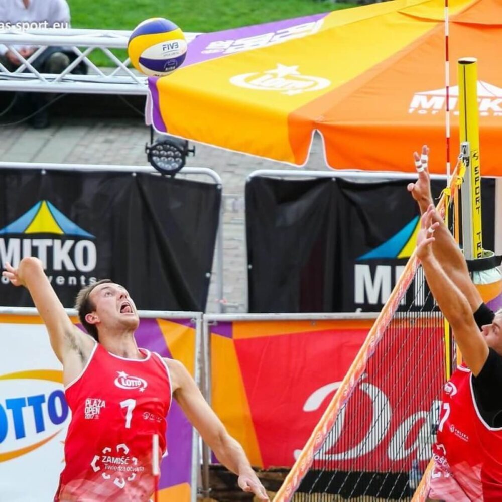 Reklamní slunečník ∅ 3 m San Carlos s celopotiskem - Image 3
