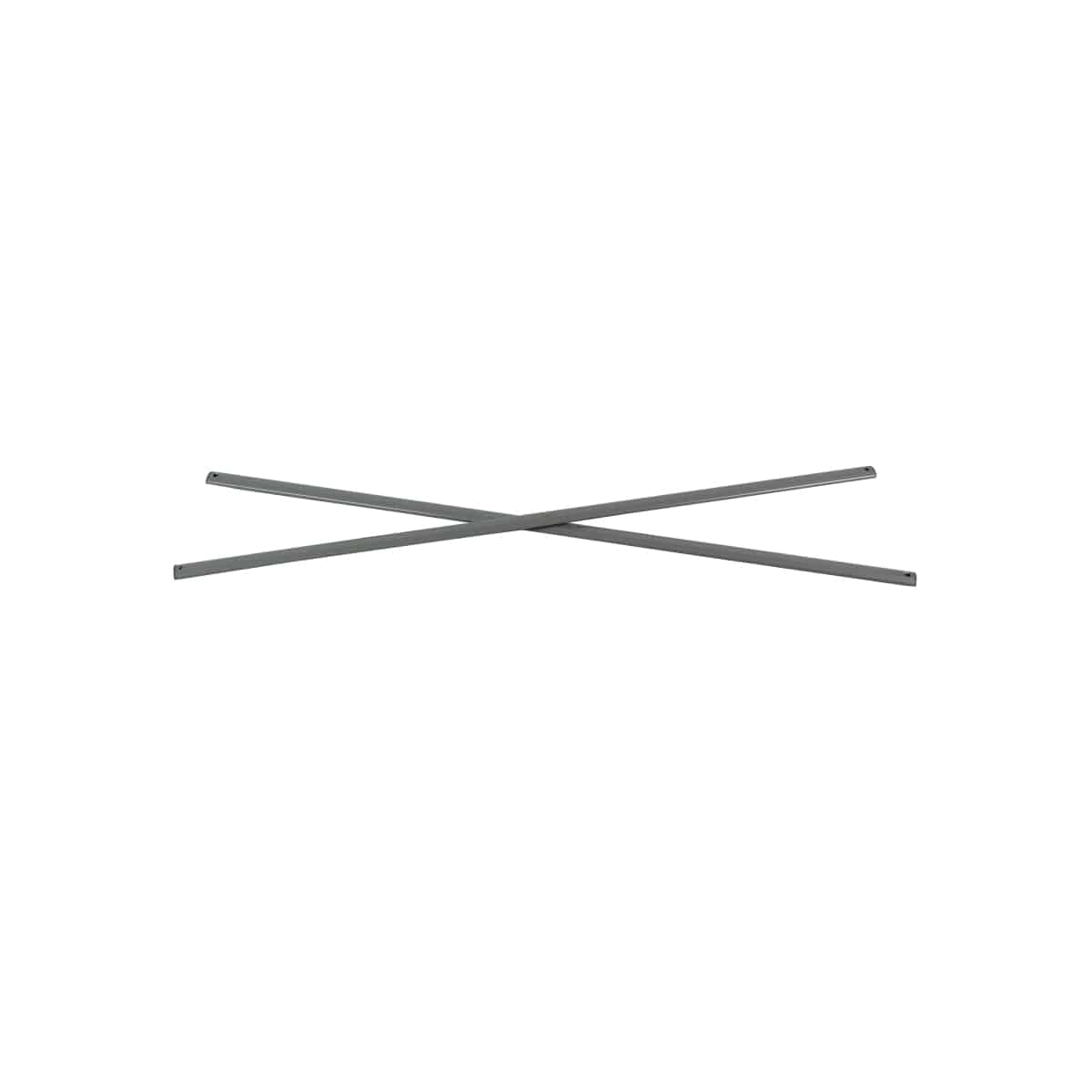 Pár vzpěr pro nůžkový stan Octa Go: 2,5x2,5, 2,5x5 1 Pár vzpěr pro nůžkový stan Octa Go: 2,5x2,5, 2,5x5